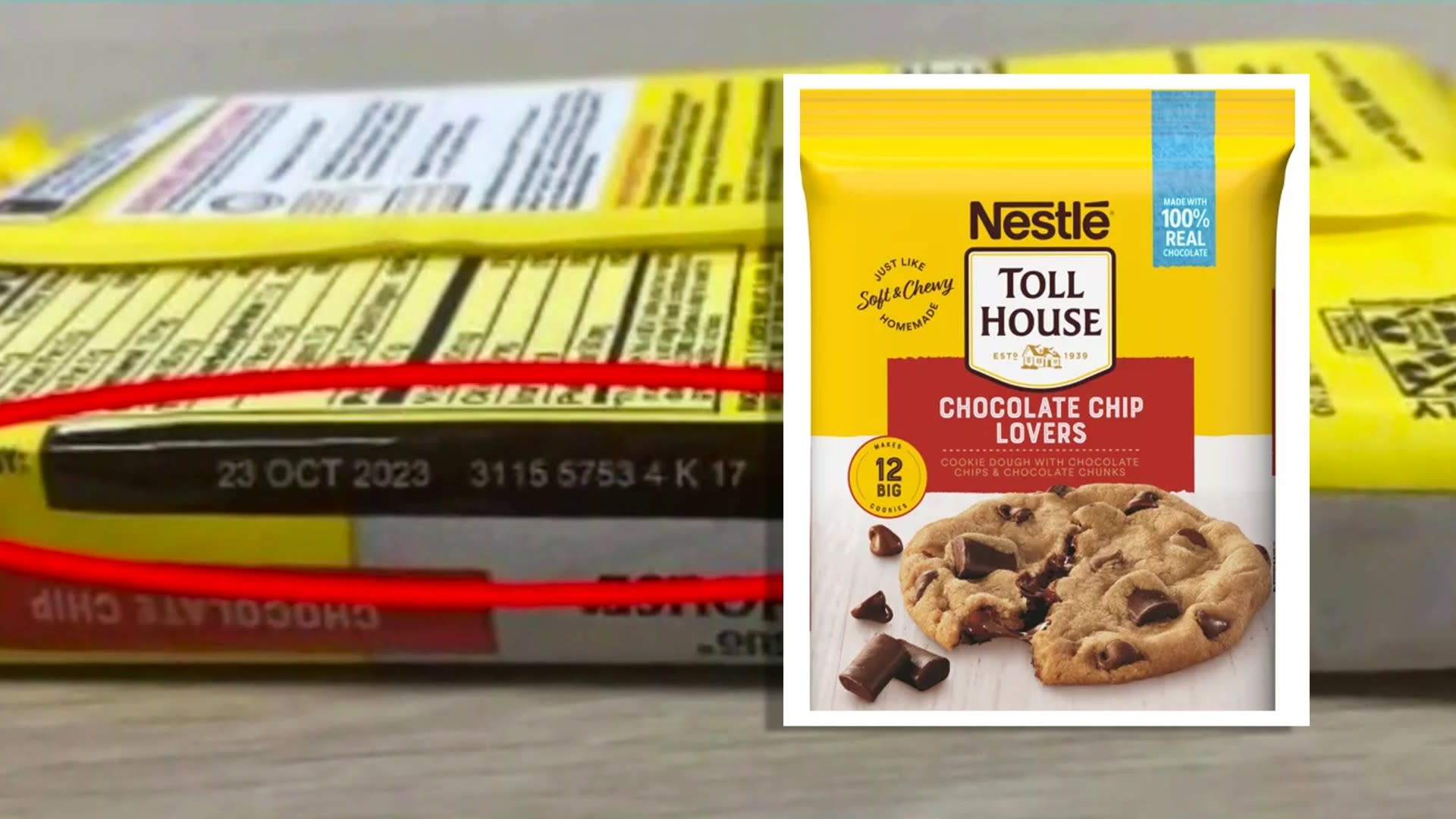 Nuevas galletas de Nestlé adaptadas a las necesidades de los