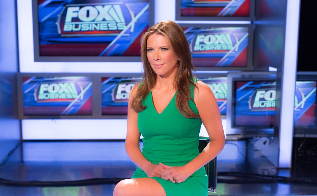 Trish Regan Parts Ways with Fox Business After Dismissing Coronavirus as an...