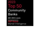 Republic Bank Named One of the Best-Performing Large Community Banks in the U.S. by S&P Global Market Intelligence