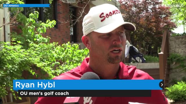 OU men's golf heads to NCAA championship after winning Norman Regional