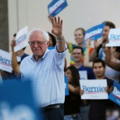 Nailed it: Sanders teams with Cardi B to push US youth vote