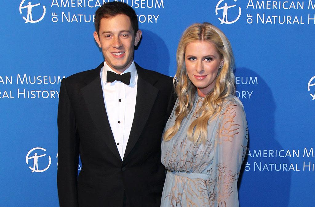 Nicky Hilton Is Pregnant, Expecting First Child With Husband James ...