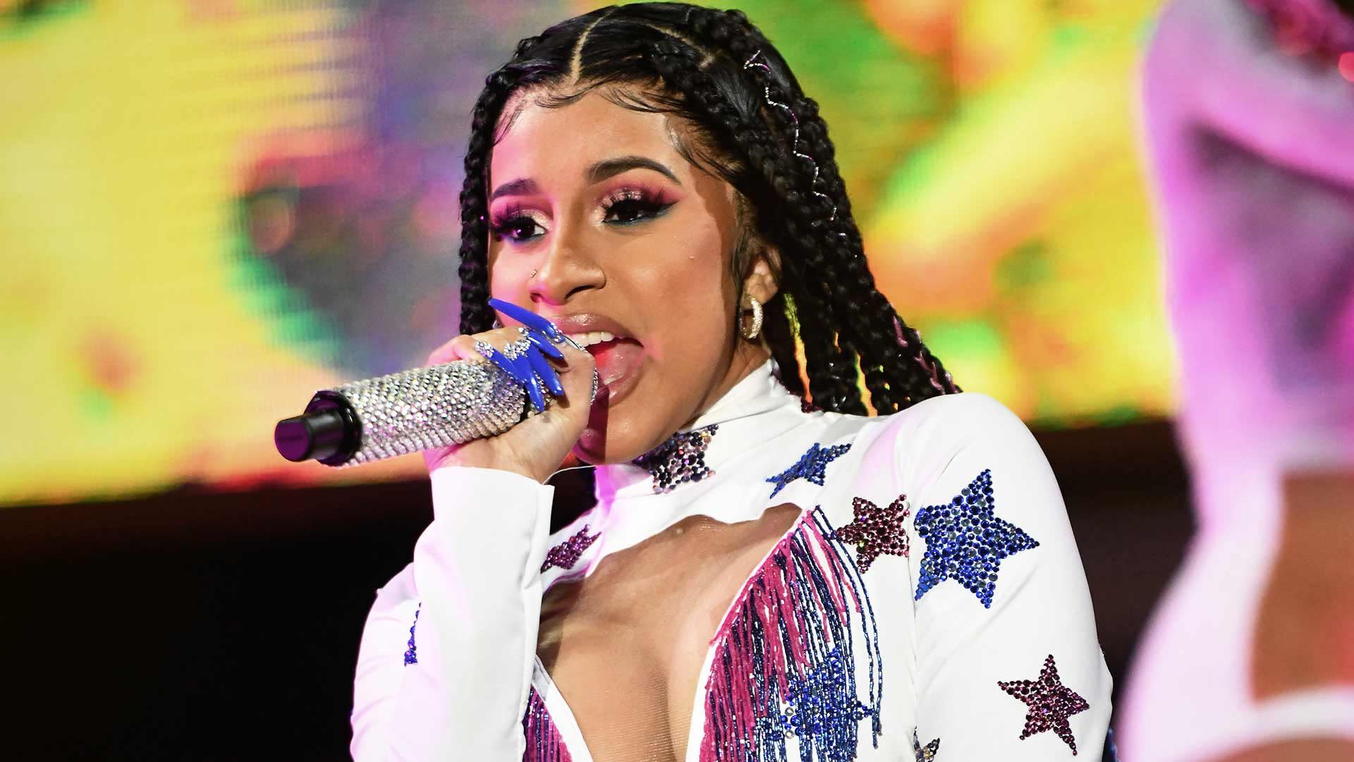 Cardi B Calls $5 Million Lawsuit Over Mixtape a ‘Celebrity Shakedown’