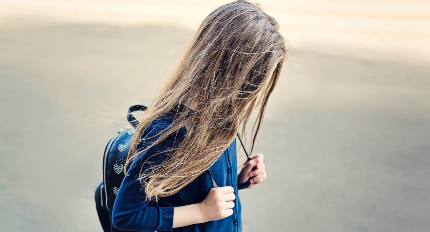 Schoolgirls Porn - Girl, 11, Scotland's youngest victim of revenge porn