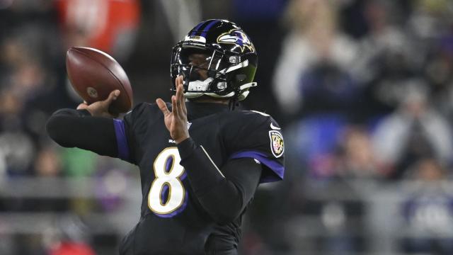 How Lamar Jackson's contract year could become a huge distraction