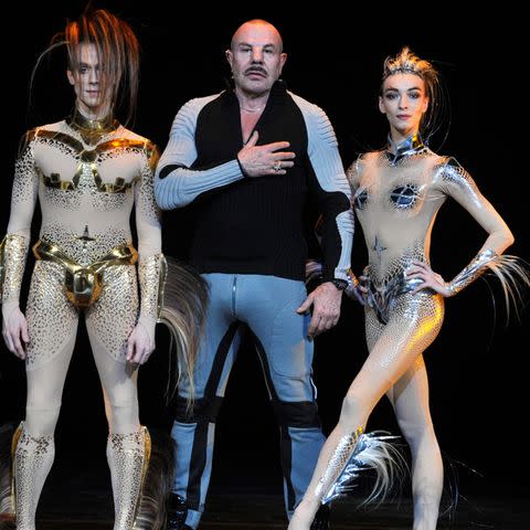 Manfred Thierry Mugler: Die erstaunliche Geschichte seines ...