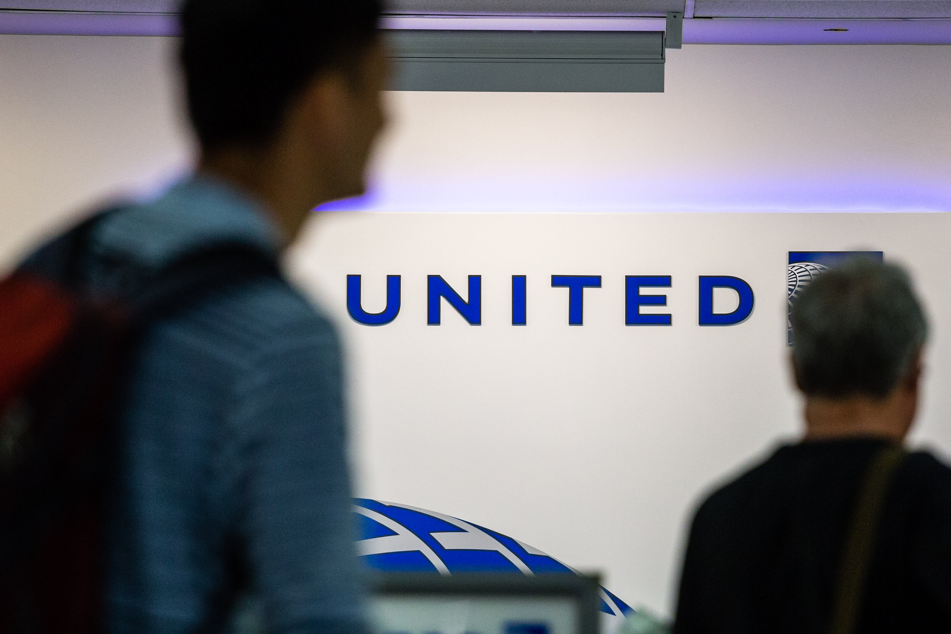 Woman Claims She Was Kicked In The Head By United Airlines Employee