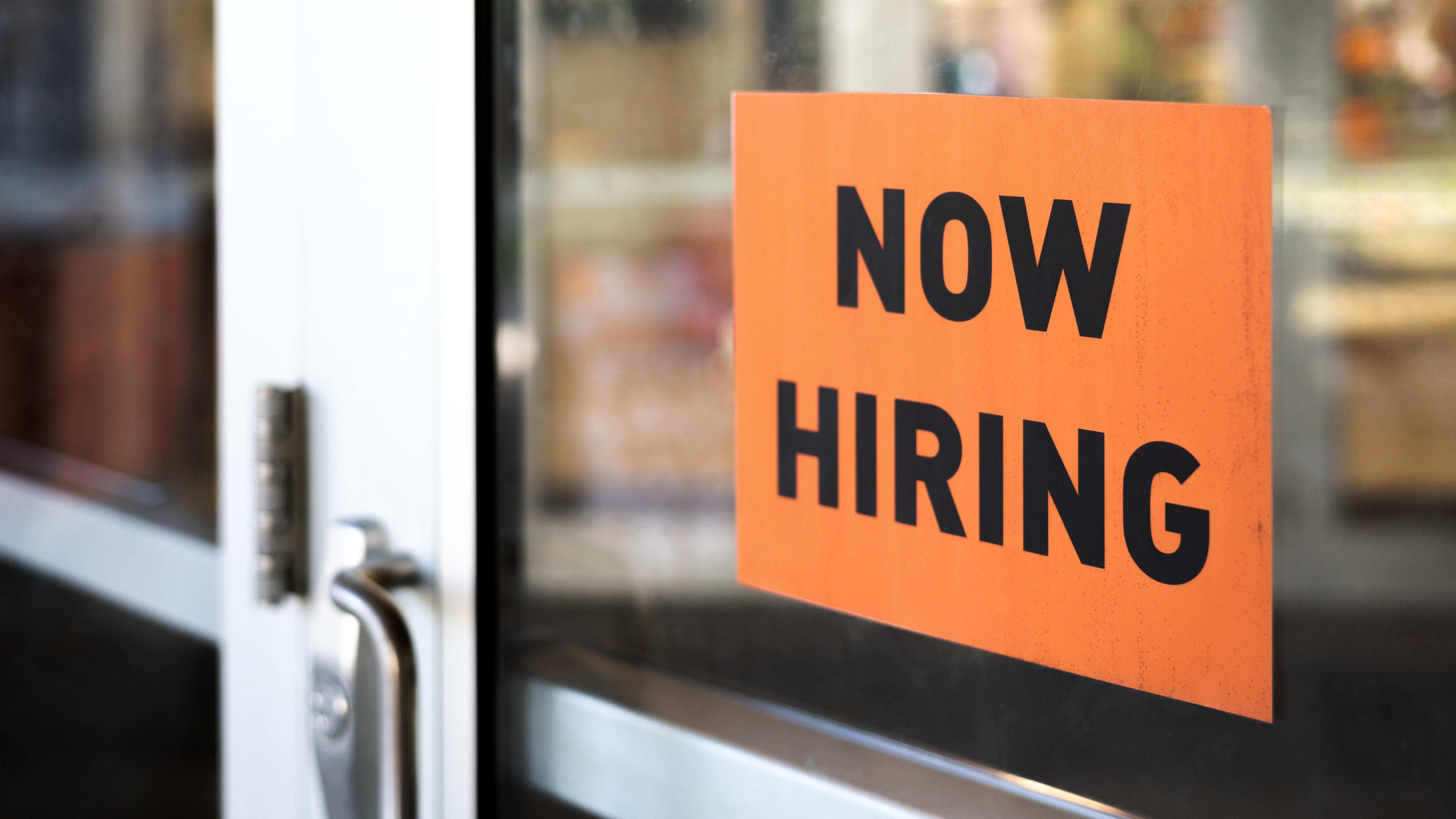 Job Market Finally Shows Signs of Slowing Down