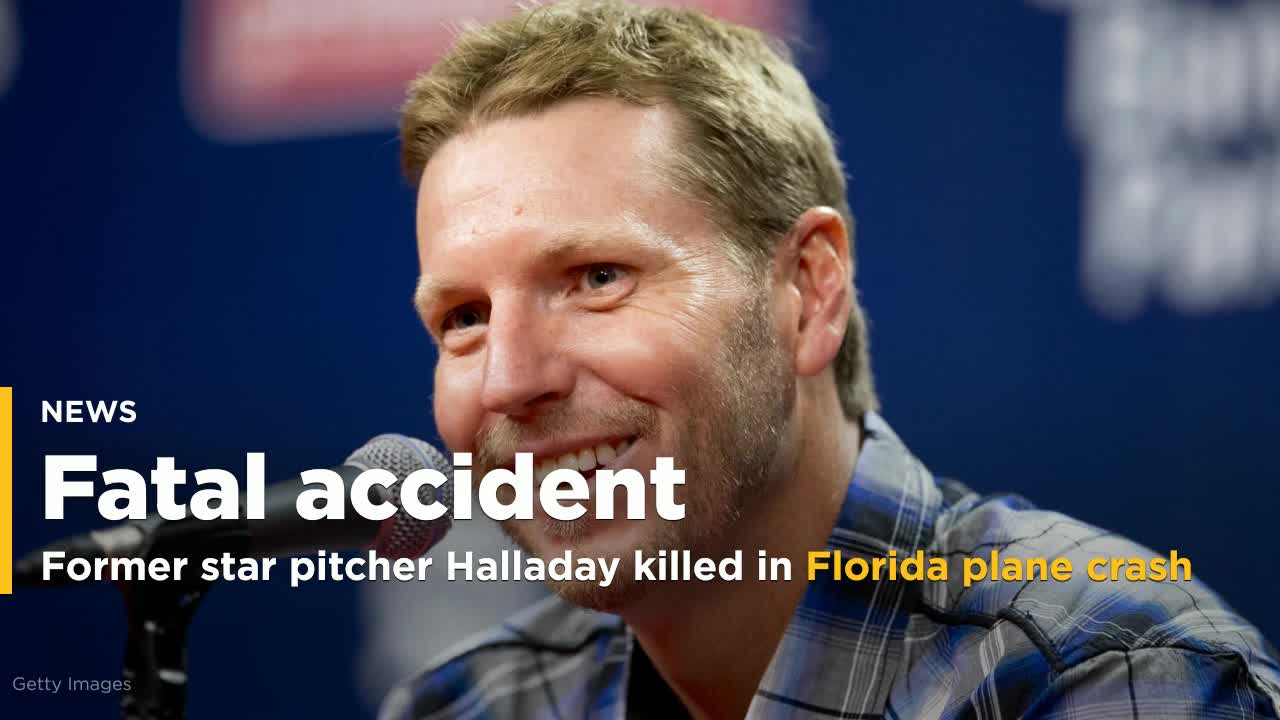 Toronto Blue Jays on X: Statement from the Blue Jays organization on the  tragic passing of Roy Halladay:  / X