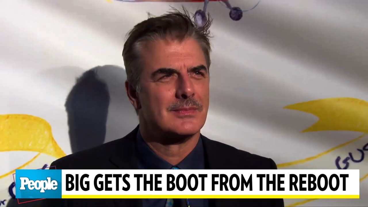 Michael Patrick King Confirms Chris Noth Has Been Edited Out of And Just Like That..