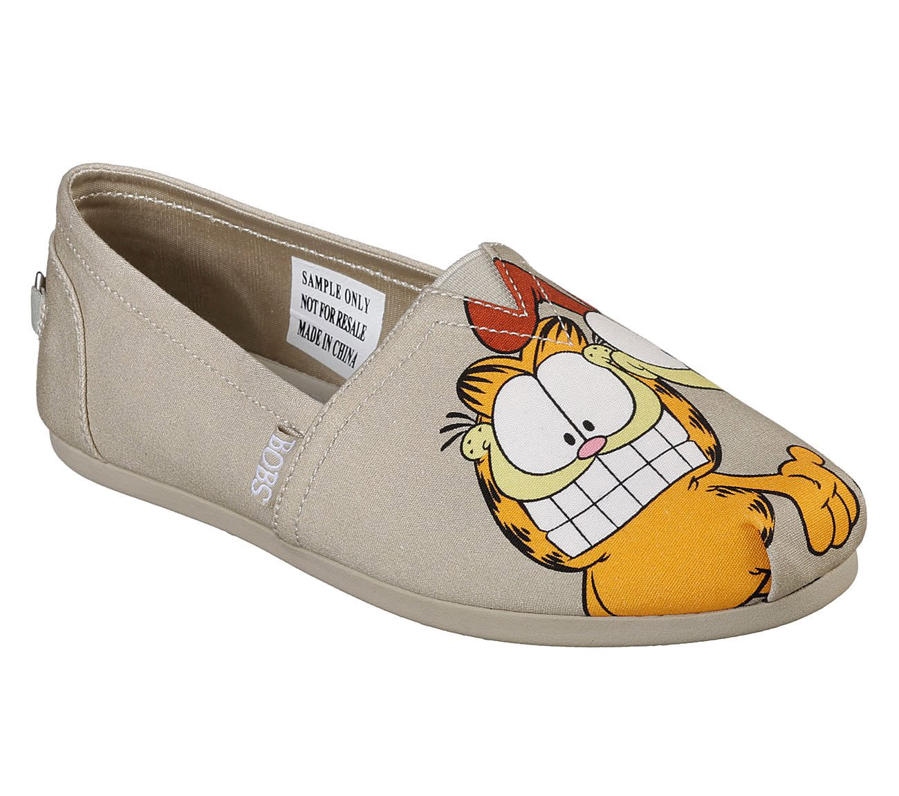 Garfield lands new Skechers collection