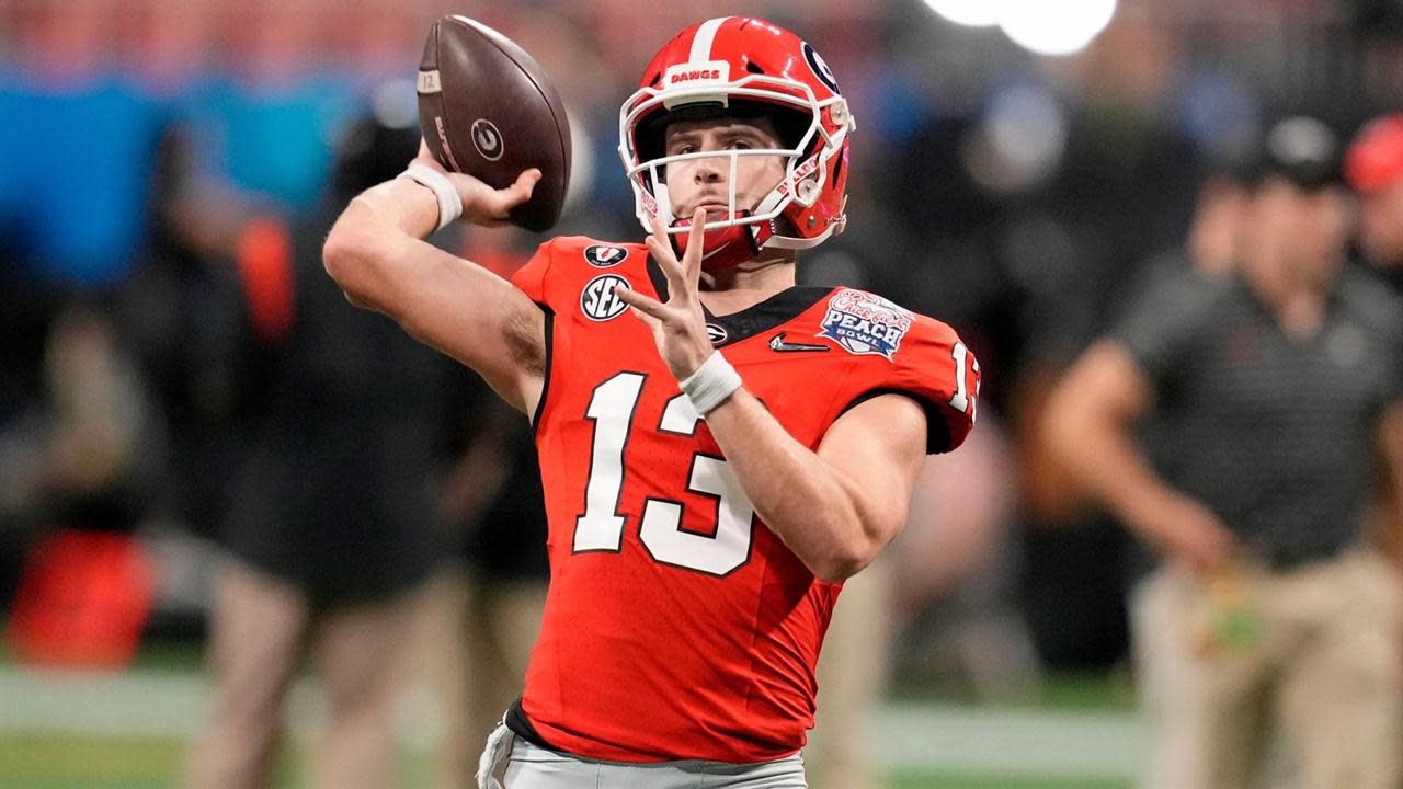 NFL draft takeaways: QBs selected on Day 3