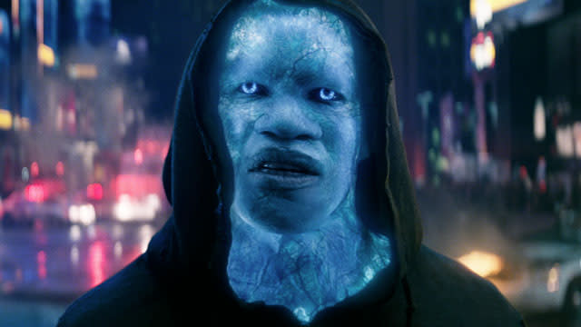 See Why Electro Turns on the Juice in 'The Amazing Spider-Man 2'
