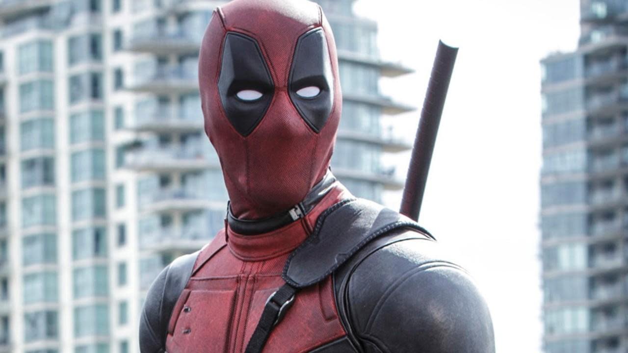 Ryan Reynolds Is Currently Ripped Under His “deadpool 2” Suit In Case