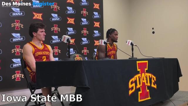 Tre King and Caleb Grill recap Iowa State's 73-57 win over Western Michigan on Sunday