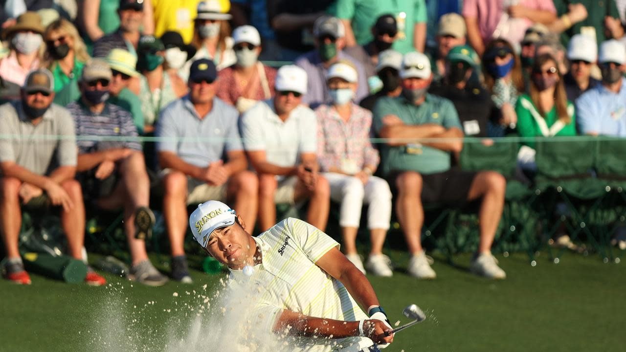 Matsuyama sought for Australian summer