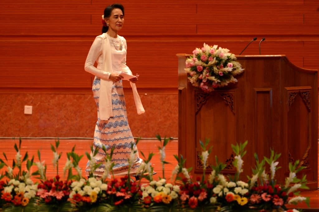 Ethnic Peace Talks Seek To Pave New Path For Myanmar 