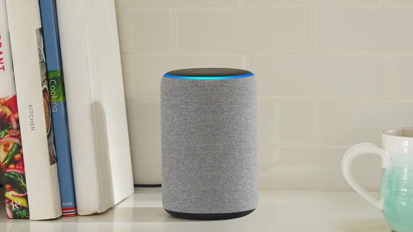 Amazon Echo Plus (2018)