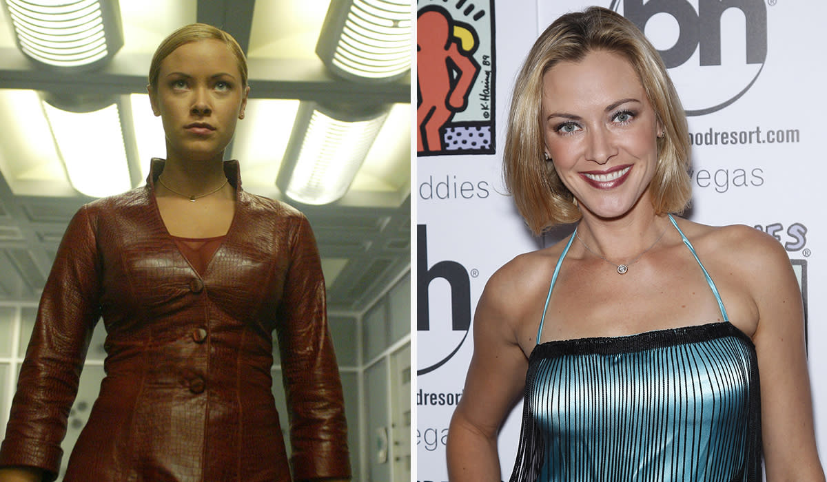 What Happened To Terminator 3 Star Kristanna Loken