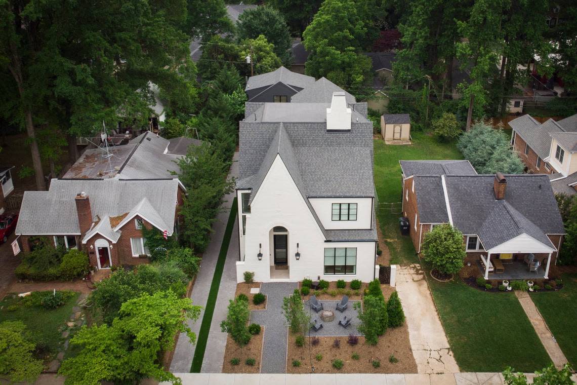 In two NC cities, homes are overpriced by more than 50%, new study estimates