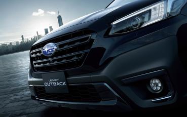 這才是真正的黑化！SUBARU Legacy Outback Black Selection特別版登場