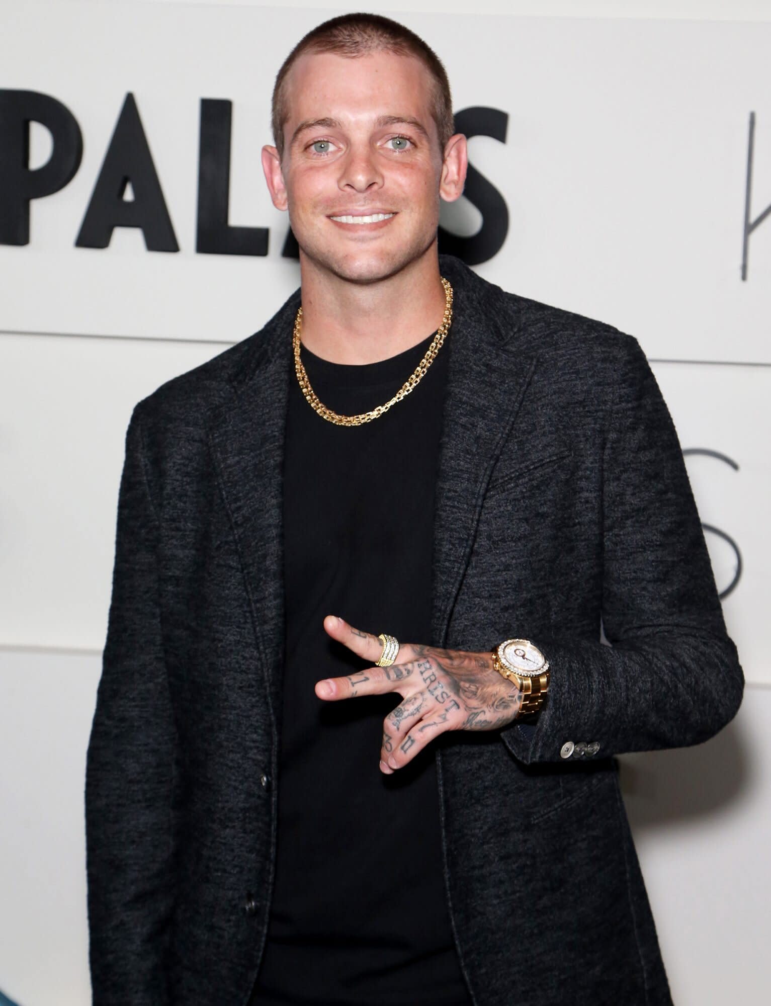 Skateboarder Ryan Sheckler Says He Stopped Dating For Years After Being