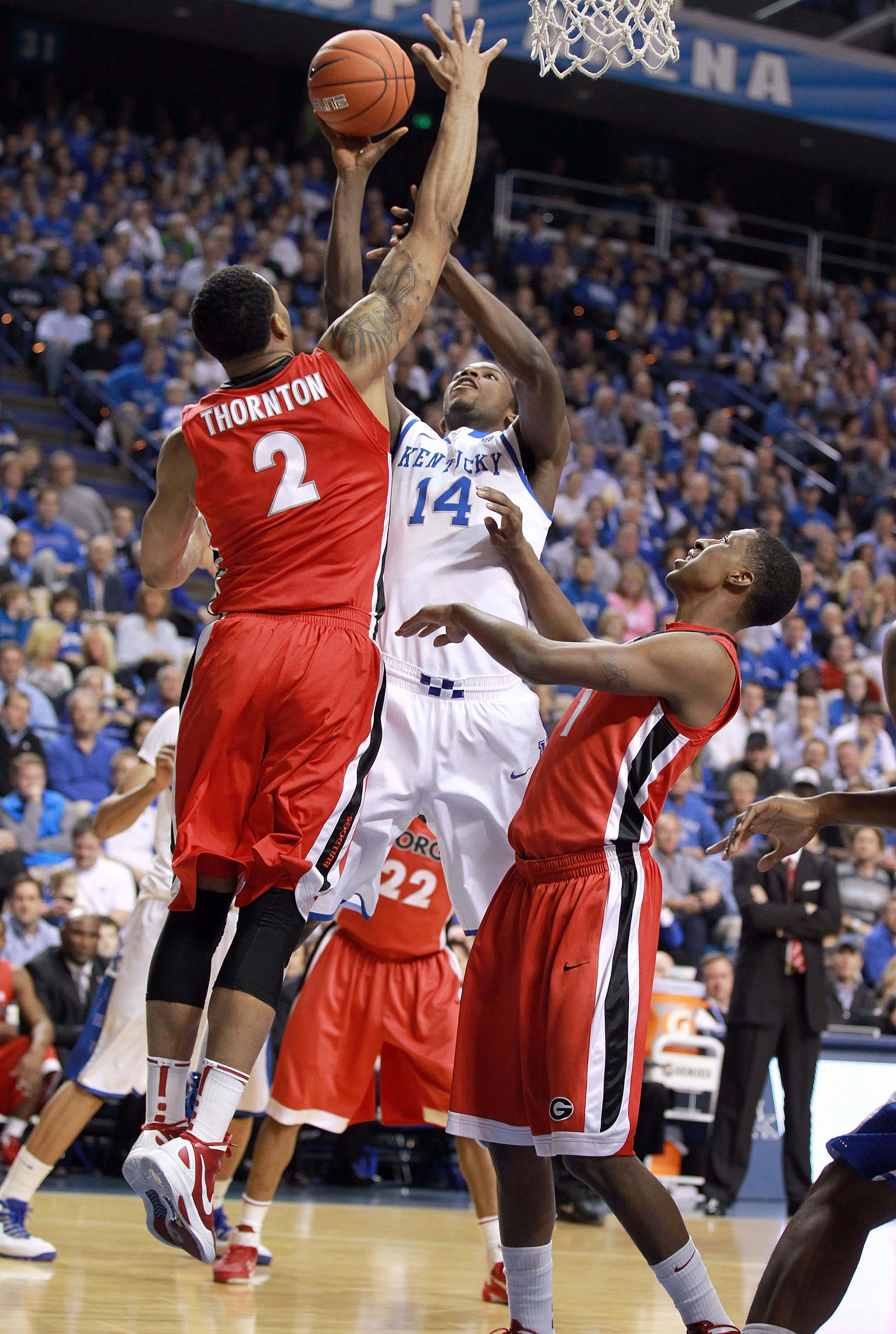 NCAAB vs Kentucky