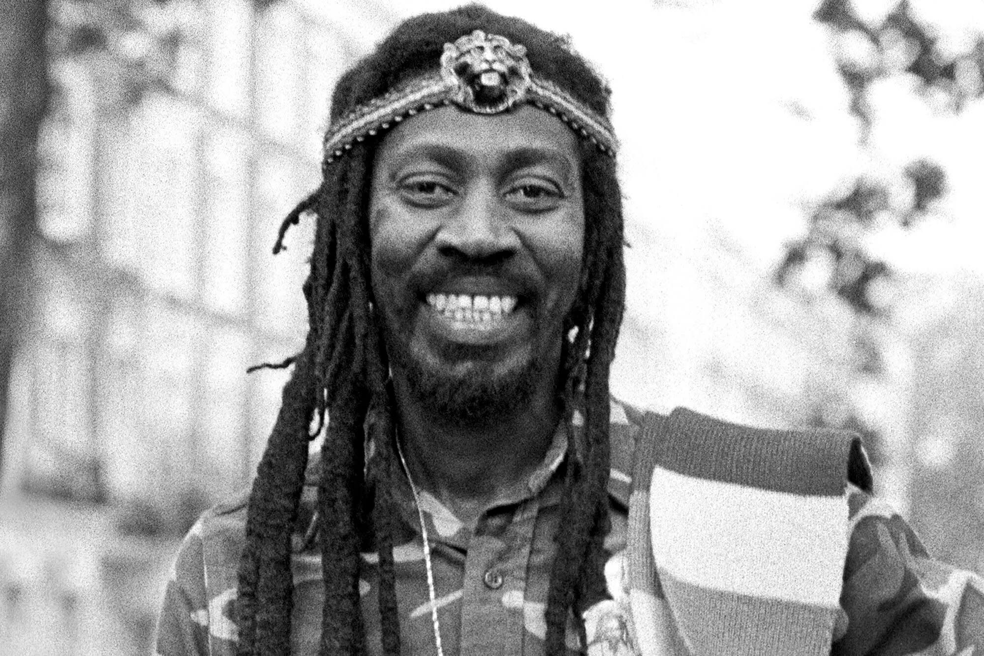 Reggae legend Bunny Wailer of the Wailers dies at 73