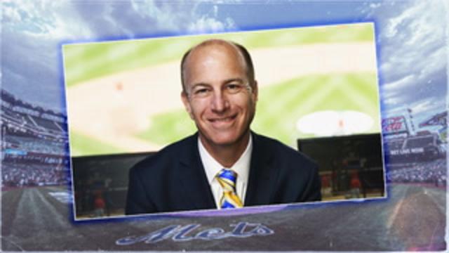 Looking back and forward as SNY’s Gary Cohen enters Mets Hall of Fame