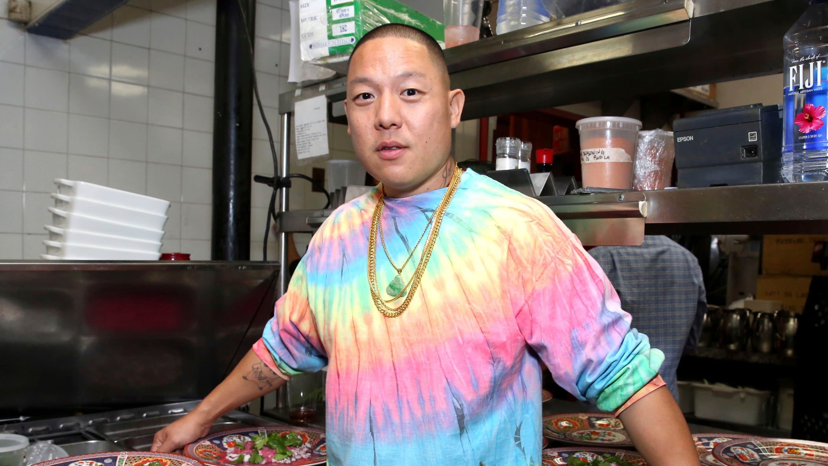 ‘Fresh off the Boat’ Author Eddie Huang To Make Directorial Debut With
