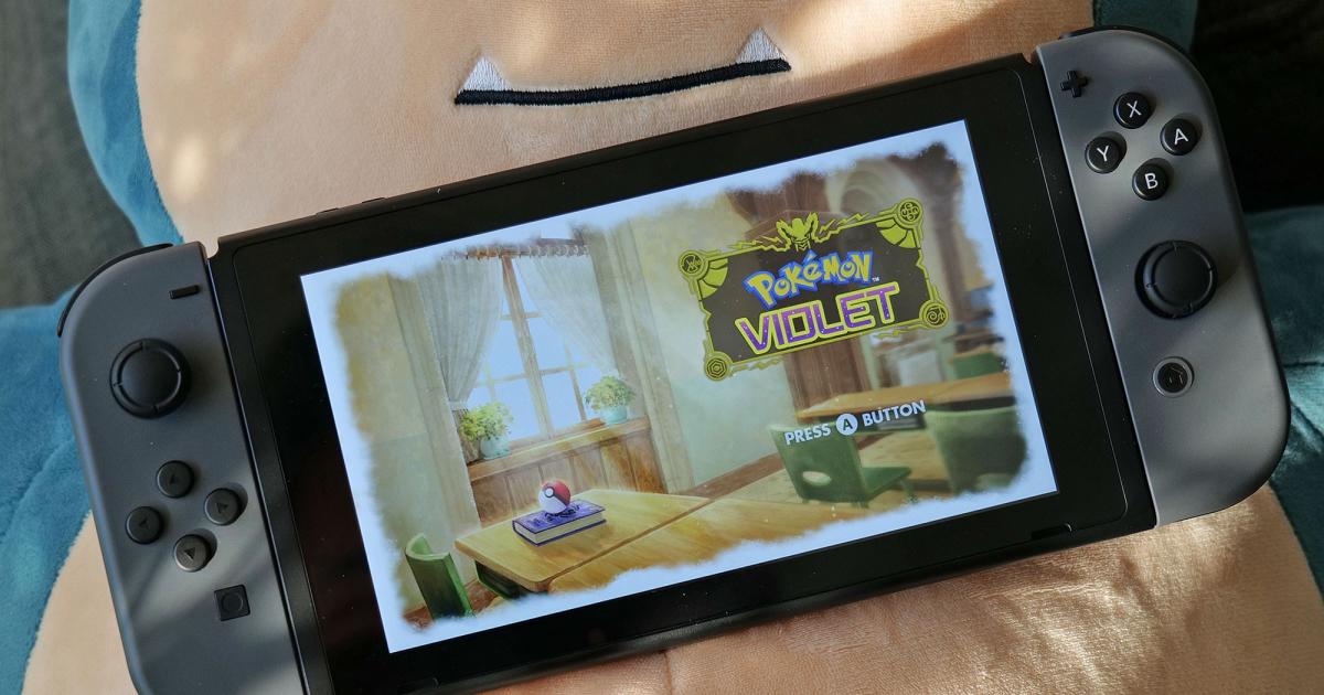 Pokémon Scarlet And Violet Review - A Tantalising Lens Into The Future