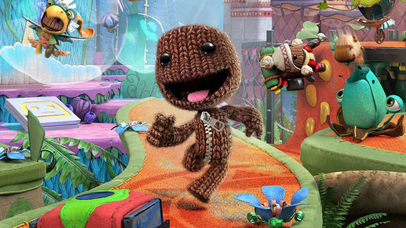 Sackboy: A Big Adventure