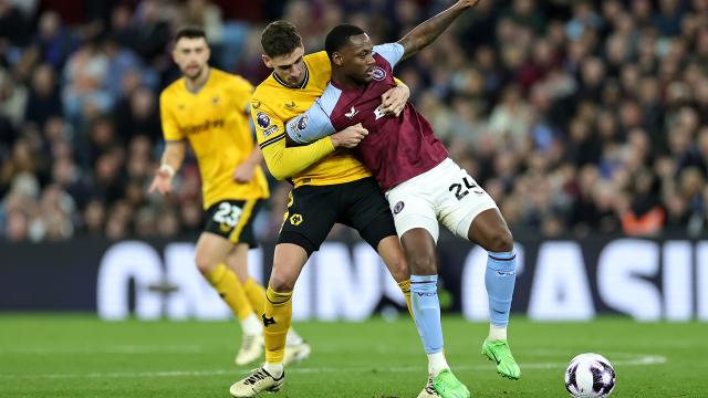 Extended HLs: Aston Villa v. Wolves Matchweek 30