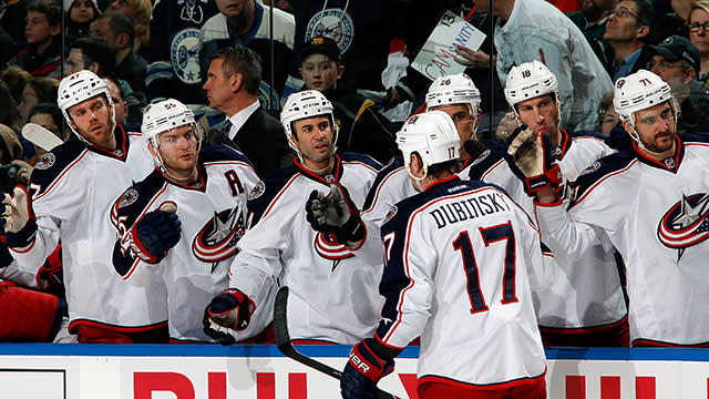 Why Columbus is streaking towards a playoff spot