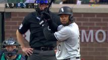 WATCH: Corey Julks hits solo home run in 8th inning to extend White Sox lead