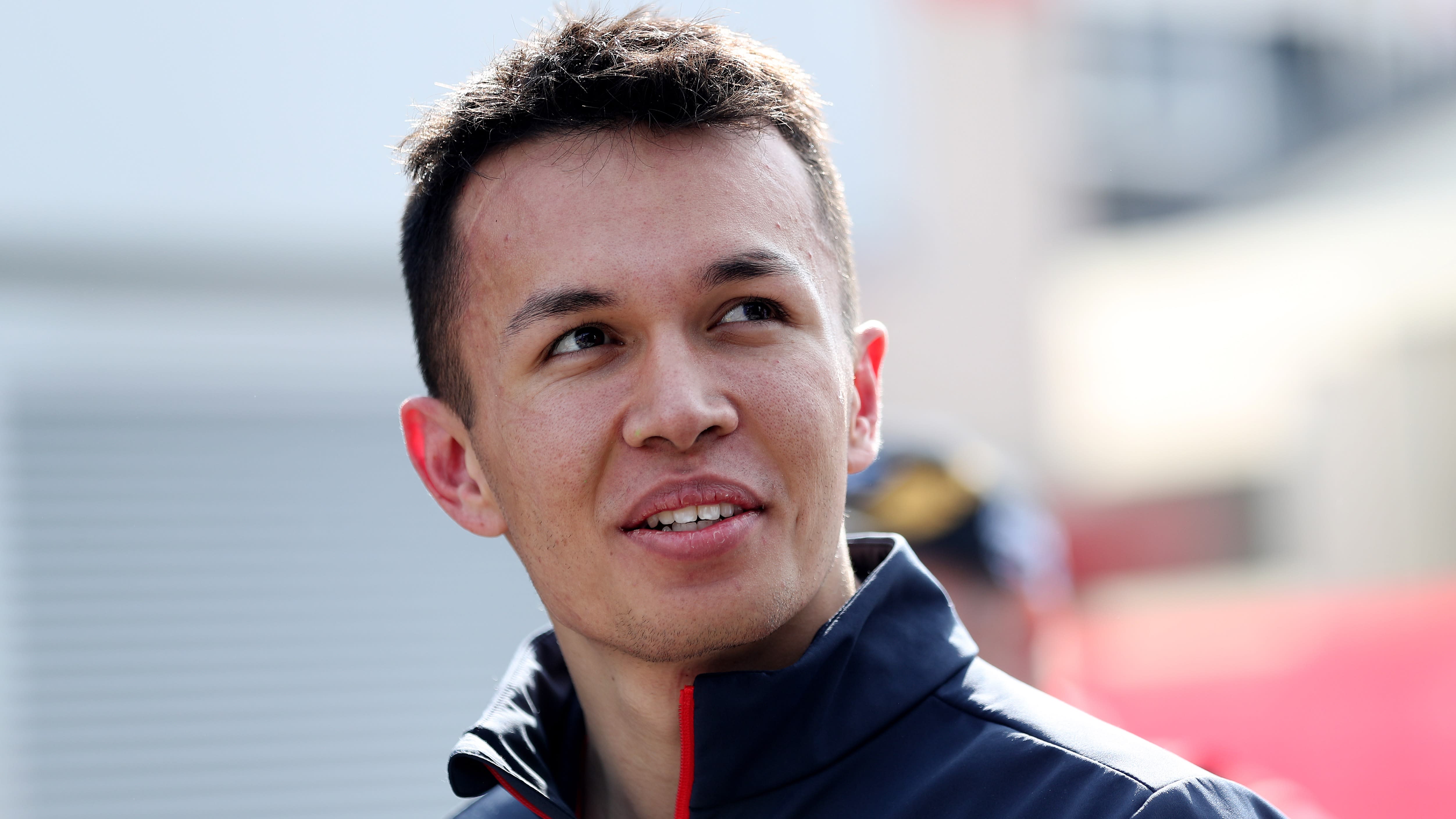 Alex Albon delighted to keep Red Bull seat for 2020 Formula One season