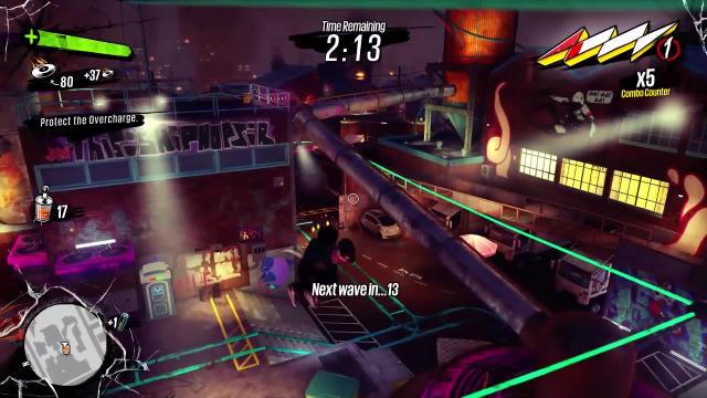 Sunset Overdrive' gameplay review