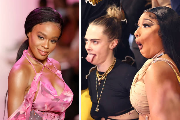 Azealia Banks Just Dragged Megan Thee Stallion For “Using” Cara Delevingne After..