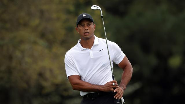 The Rush: Tiger’s chances, Phil’s absence and everything else Masters 2022