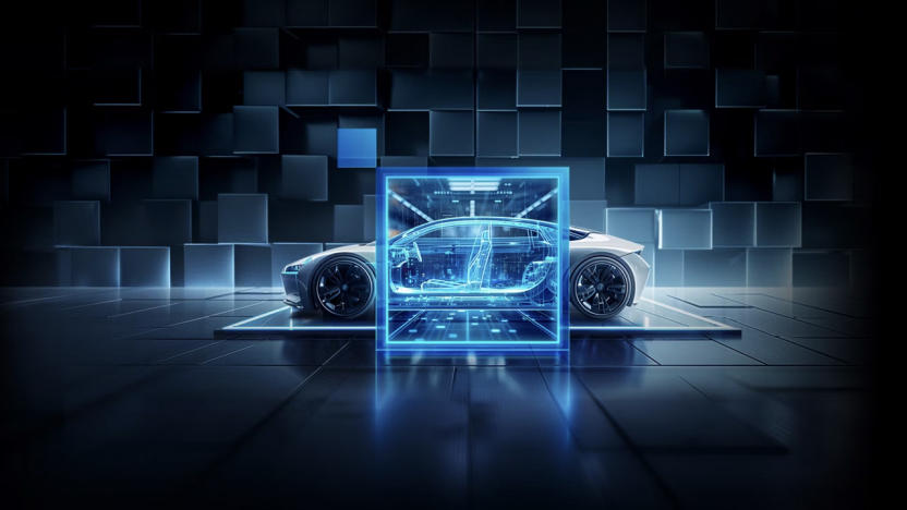 Intel is bringing GPUs to cars