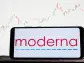 Moderna (MRNA) Q1 Earnings Beat Estimates, Revenues Down Y/Y