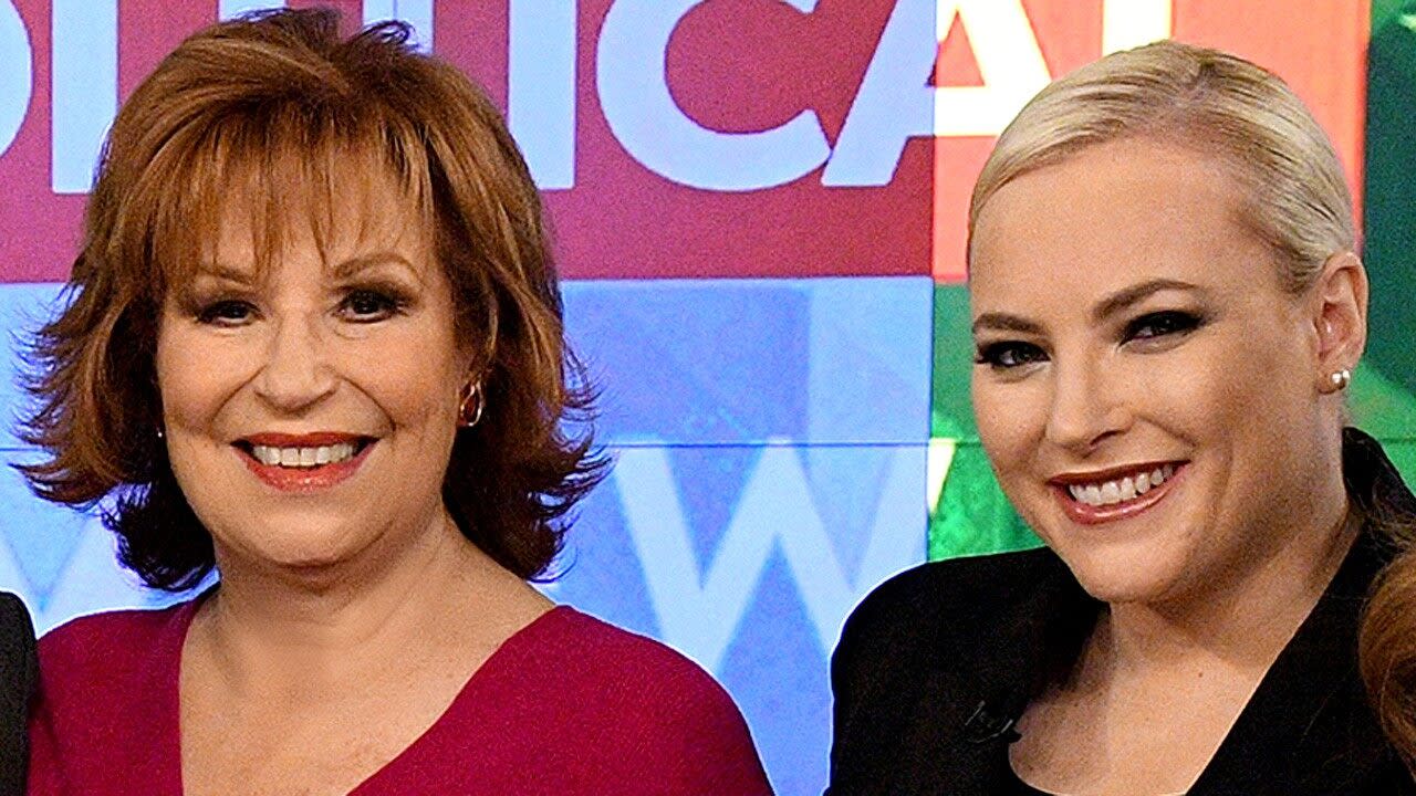 Meghan McCain Wishes Her Favorite Sparring Partner Joy Behar A Happy