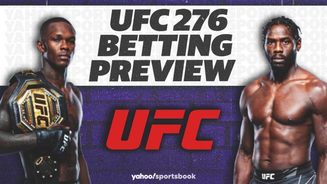 Betting: UFC 276 Preview