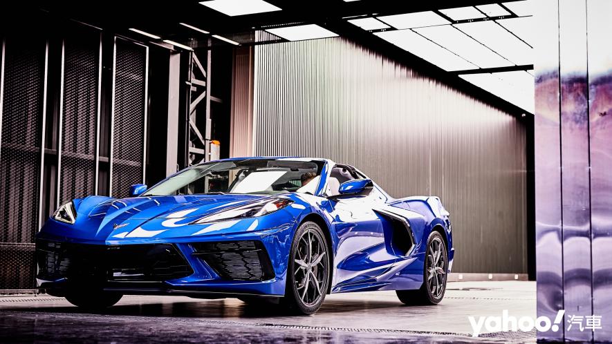 前無古人更可能後無來者的美式浪漫結晶！2020 Chevrolet Corvette C8在台亮相！ - 1