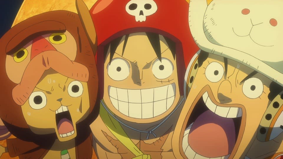 Review: One Piece Film GOLD – Surreal Resolution