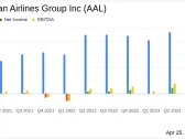 American Airlines Q1 2024 Earnings: Misses EPS Estimates Amidst Record Revenue