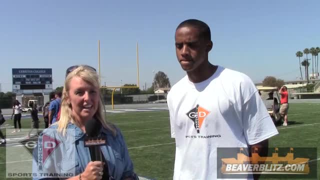 Recruiting Update: Cordell Broadus