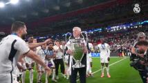 Behind the scenes: Real Madrid’s 15th Champions League title