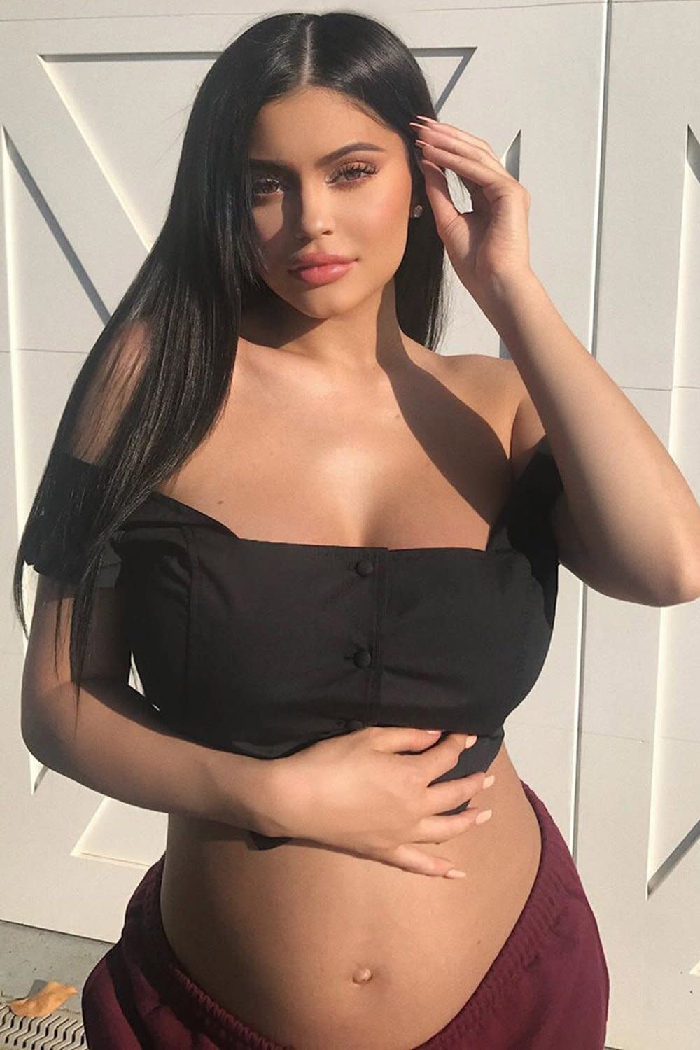 Kylie Jenner Pregnant Reddit