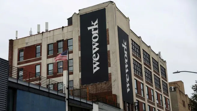 WeWork reaches settlement with creditors, rebuffs Neumann bid